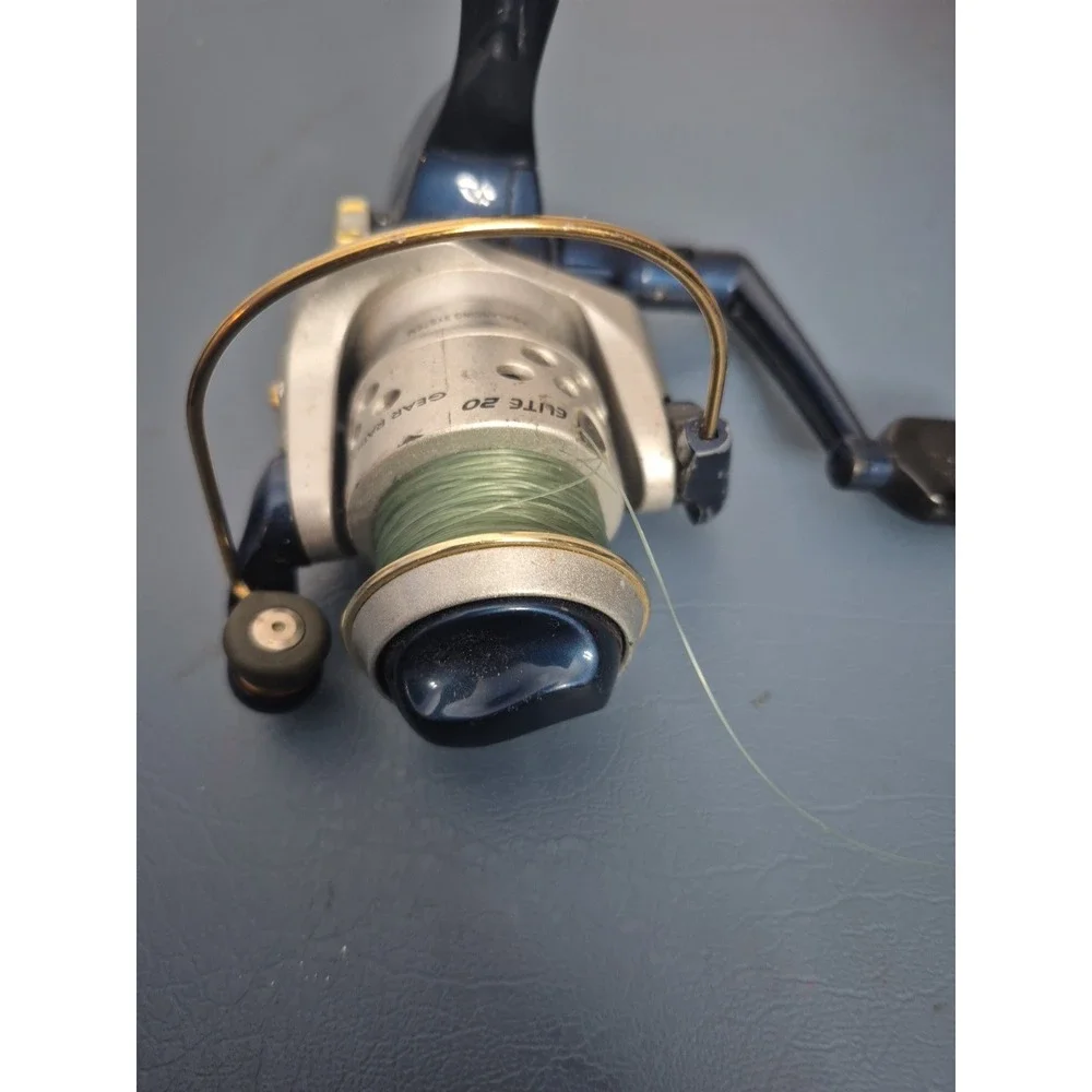 Okuma Elite¹ 20‎ Fishing Reel Used Spinning Reel